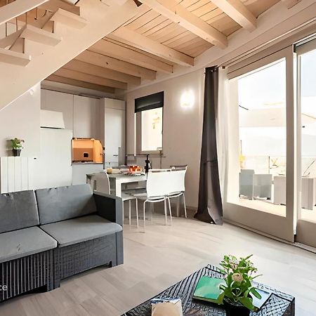 Appartamento Grande Terrazza Vista Lago Parzanica Extérieur photo