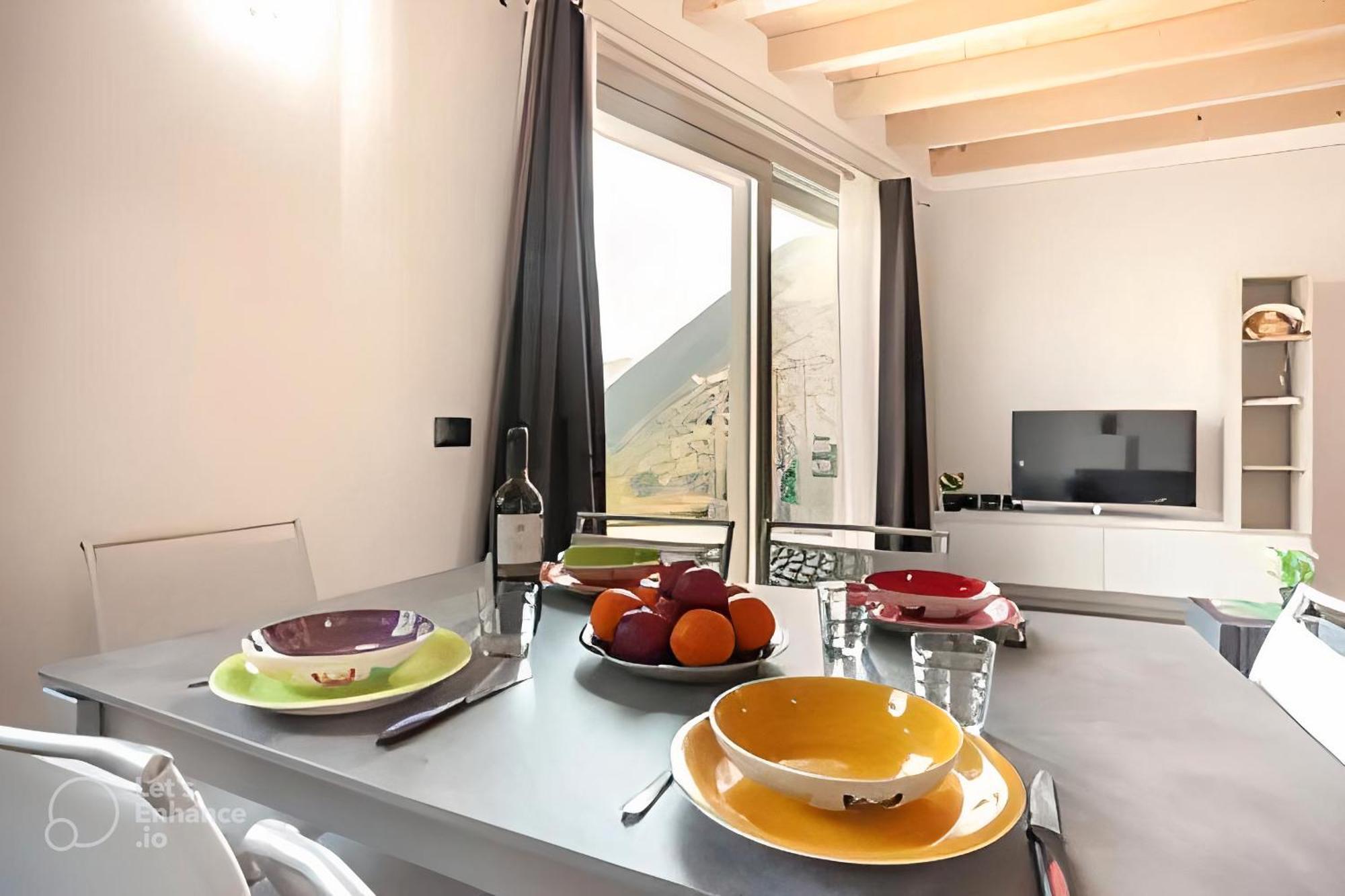 Appartamento Grande Terrazza Vista Lago Parzanica Extérieur photo